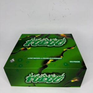 fuego dual 2g disposable