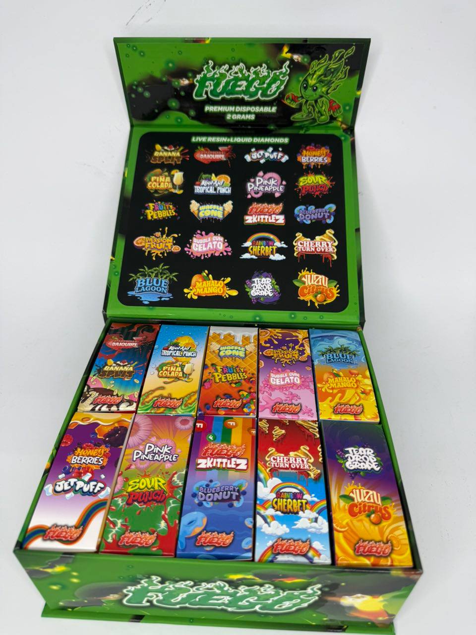 fuego dual 2g disposable fuego dual 2g disposable