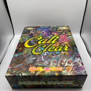 cali clear v5 2g disposable