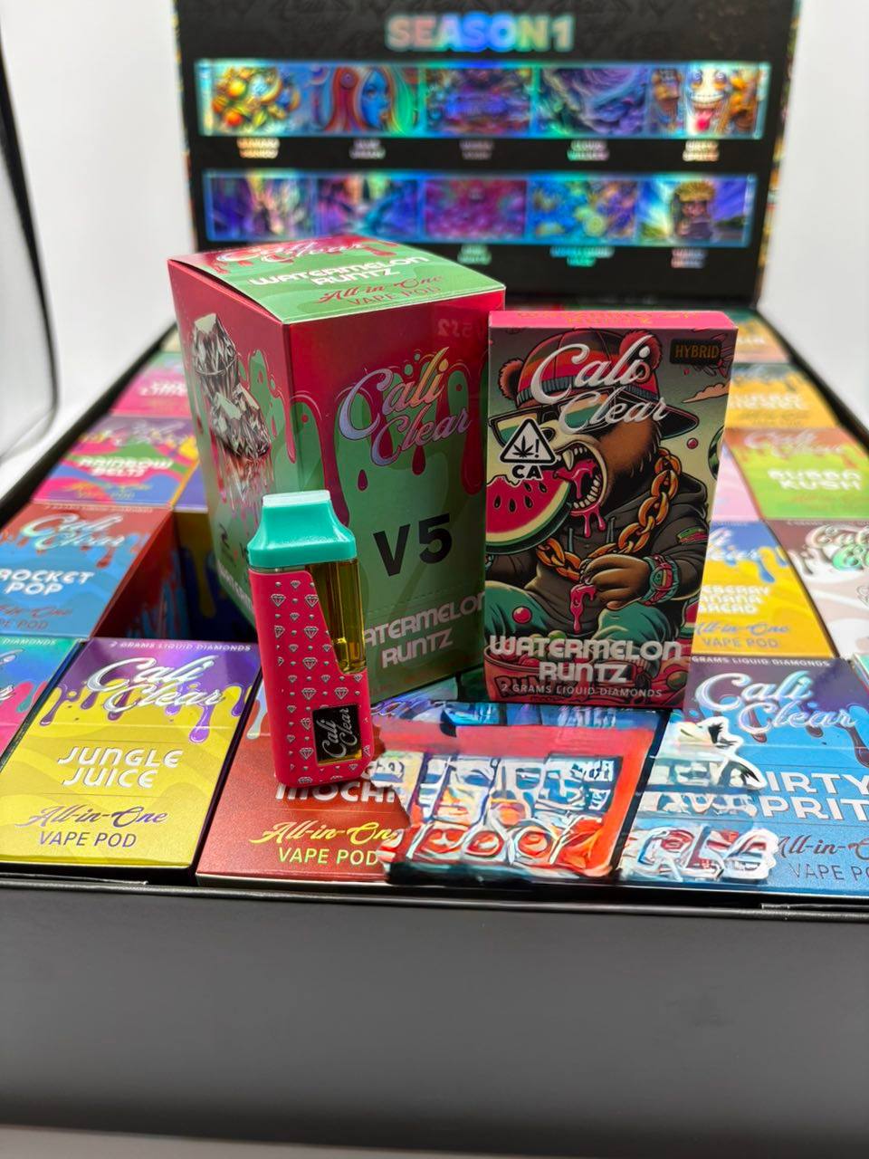 cali clear v5 2g disposable cali clear v5 2g disposable