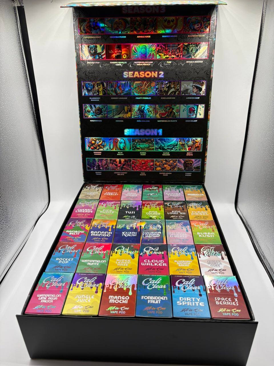 cali clear v5 2g disposable cali clear v5 2g disposable