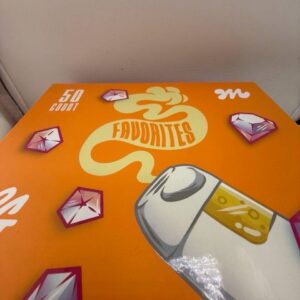 favorites mini 2g disposable