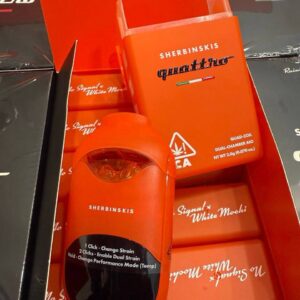 sherbinskis quattro 2g