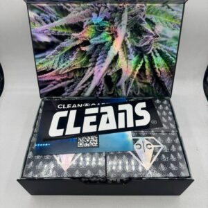 clean carts 2g ufc edition