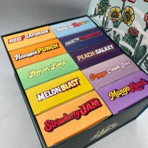 flower 2g disposable