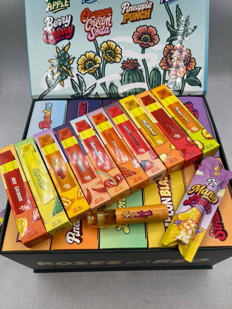 flower 2g disposable flower 2g disposable