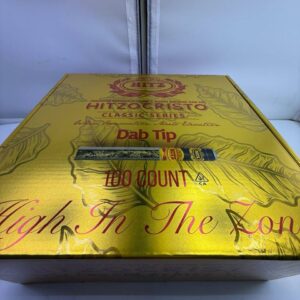 hitzocristo rosin blunt